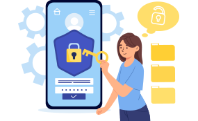 stocker des actifs numériques en toute sécurité
